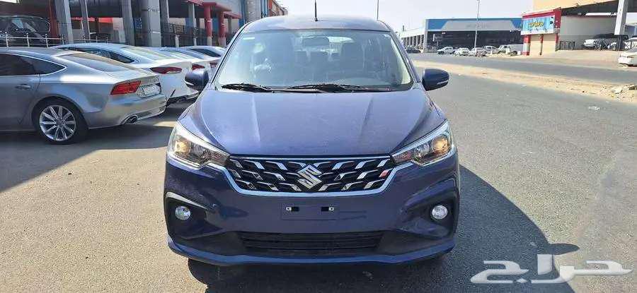 Suzuki Ertiga GLX fully loaded, 7-seater, 2025, cash and installment offers63394533715843112