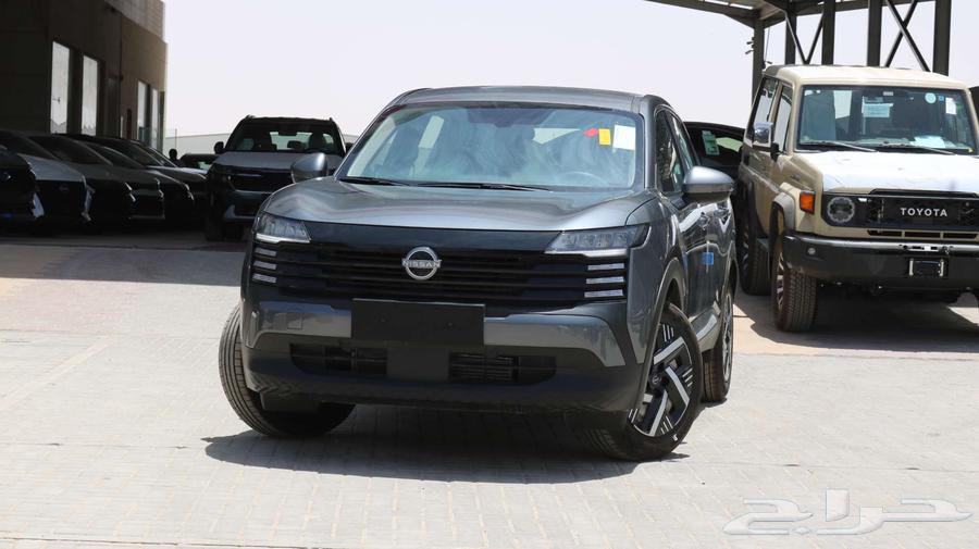 نيسان كيكس 2025 كاش واقساط اقل سعر63398282481538114