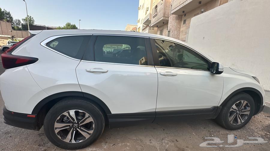 هوندا سي ار في 202263398263004290112
