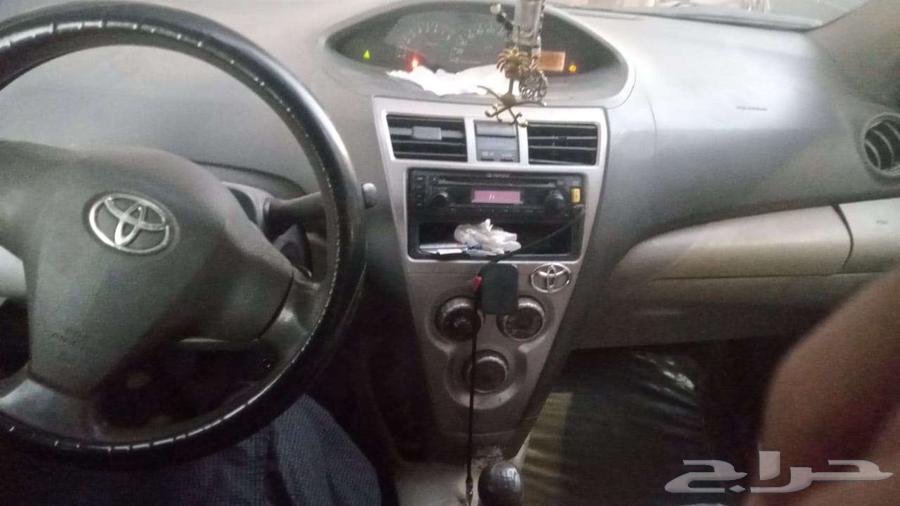 تويوتا يارس 2012 جير عادي ماكينه شرط وجير شرط رشات متفرجه63380973955842113