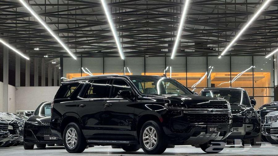 2021 شفروليه تاهو CHEVROLET TAHOE63396350405889111