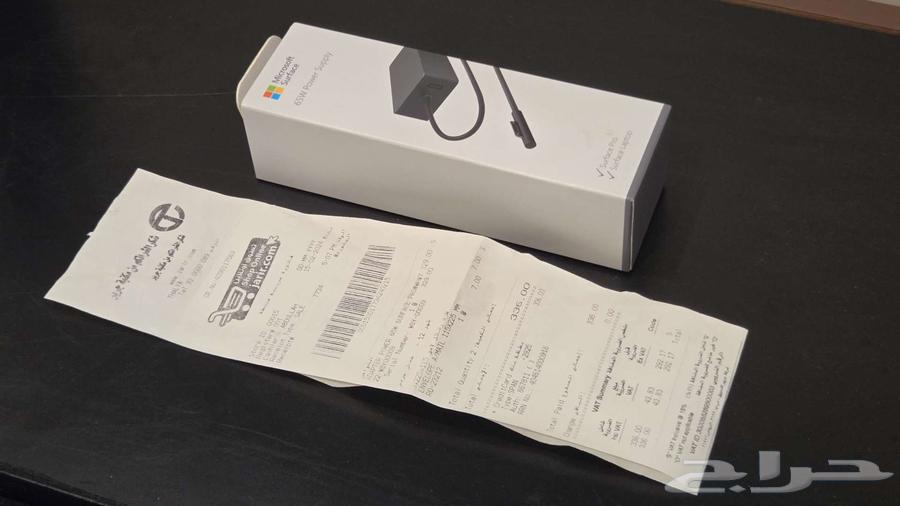 شاحن Microsoft Surface أصلي وجديد (غير مستعمل)633905269798421117