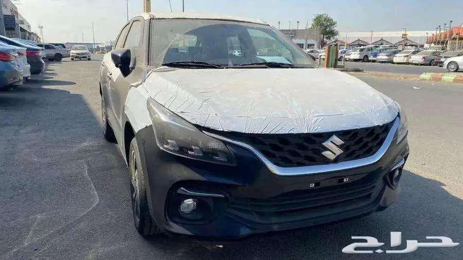 سوزوكي بالينو فل كامل 202563396365645570111