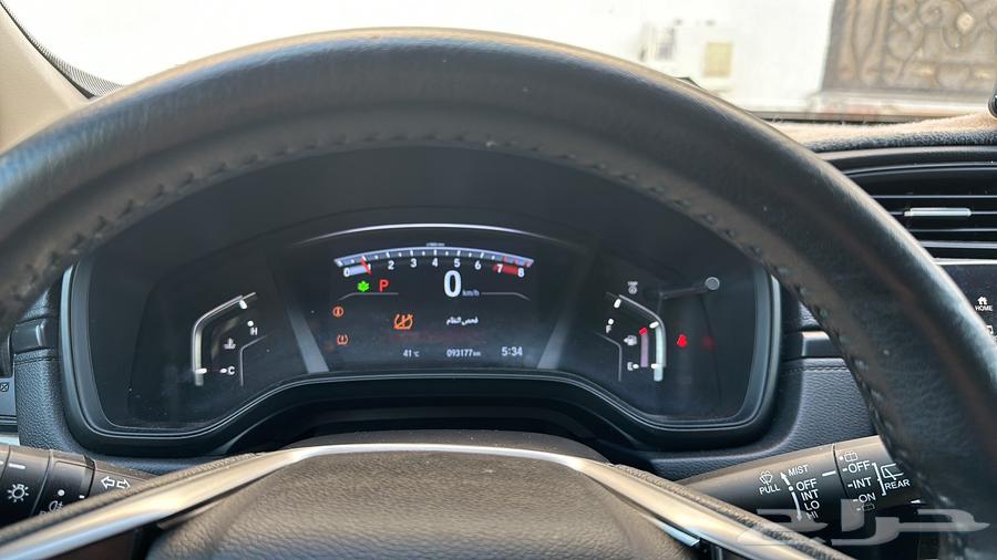 Honda CR-V 2022 DX63396392786050111