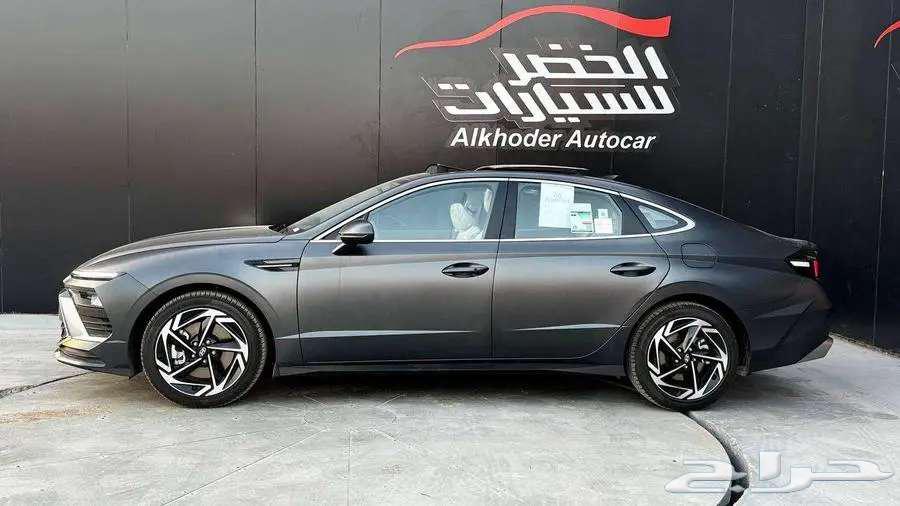 سوناتا كمفورت رمادي مطفي 2025 عرض خاص اقل سعر بالمملكة63396394810369112