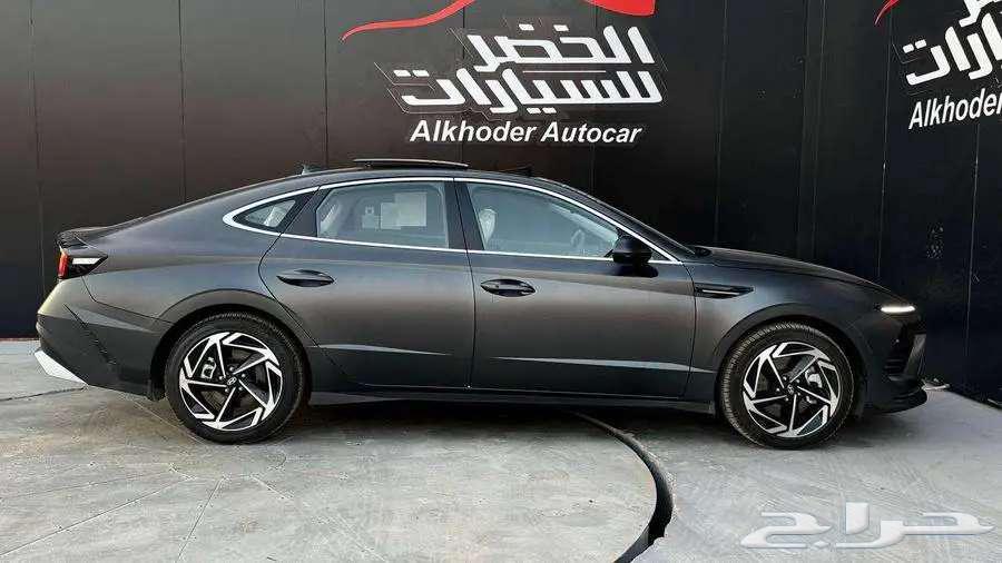 سوناتا كمفورت رمادي مطفي 2025 عرض خاص اقل سعر بالمملكة63396394810369113