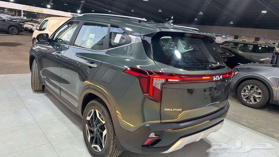 Kia Seltos Standard and a Half Full 2025 Offers for Installments and Cash, Special Prices63396408018691114