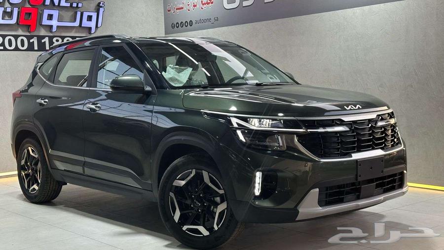 Kia Seltos Standard and a Half Full 2025 Offers for Installments and Cash, Special Prices63396408018691112