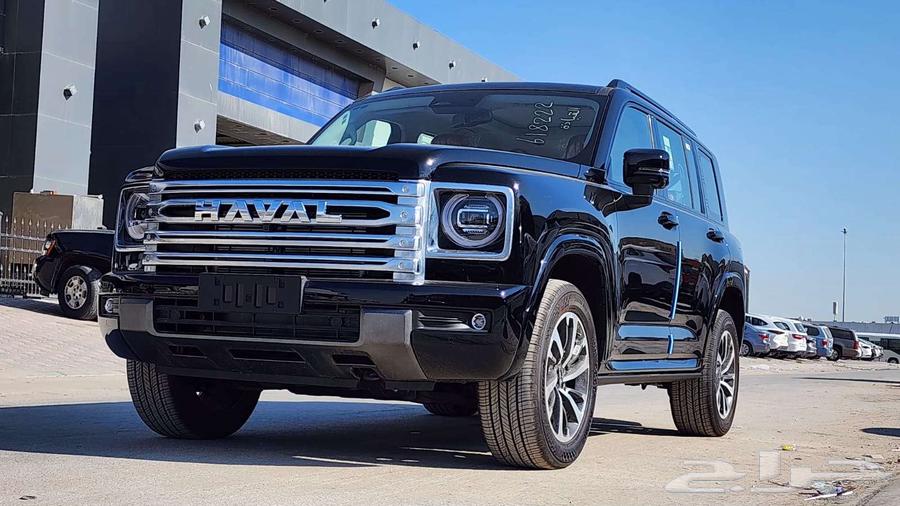 Haval H9 2025 model, fully loaded, car driving offers63396422469249112