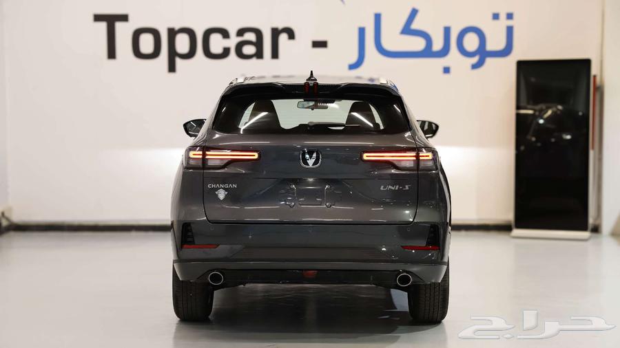 شانجان يوني اس موديل 2025 عروض خاصه63396437172098114
