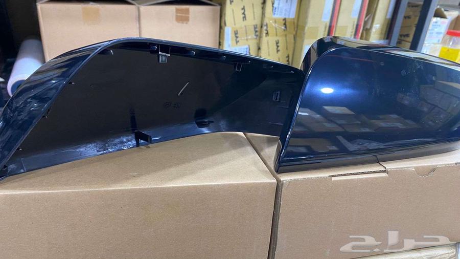 Chevrolet Impala 2014-2019 mirror cover black63396444092929114