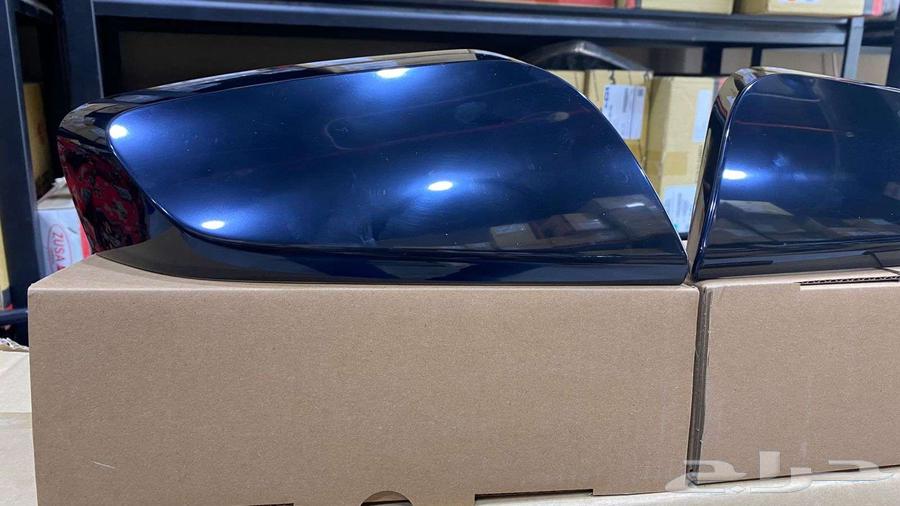 Chevrolet Impala 2014-2019 mirror cover black63396444092929111