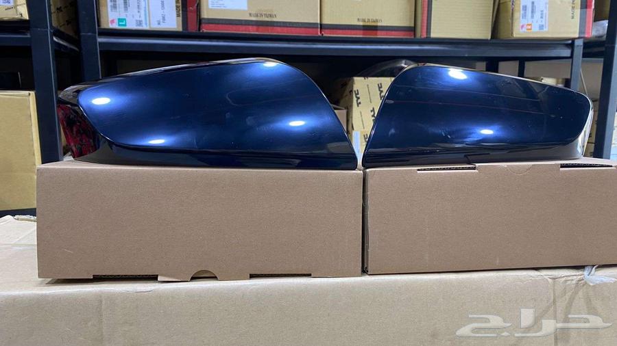 Chevrolet Impala 2014-2019 mirror cover black63396444092929112