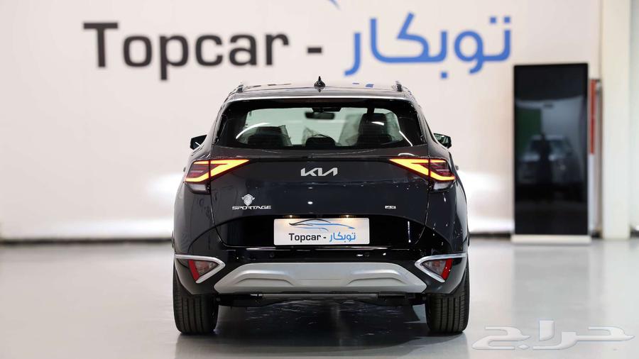 كيا سبورتاج  GL   2025 ستاندرد63396454539906111