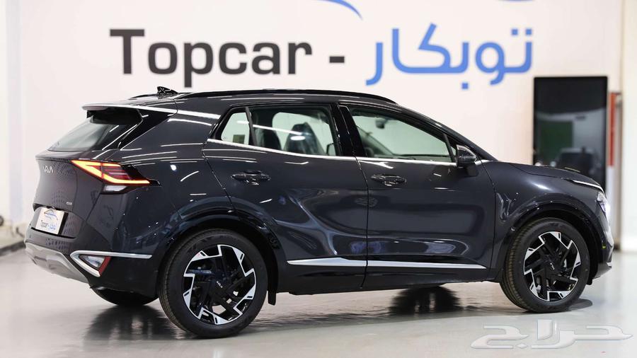 كيا سبورتاج  GL   2025 ستاندرد63396454539906113