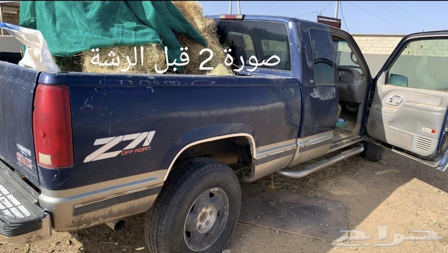 GMC Sierra 1998 model for sale or trade63394522460417110