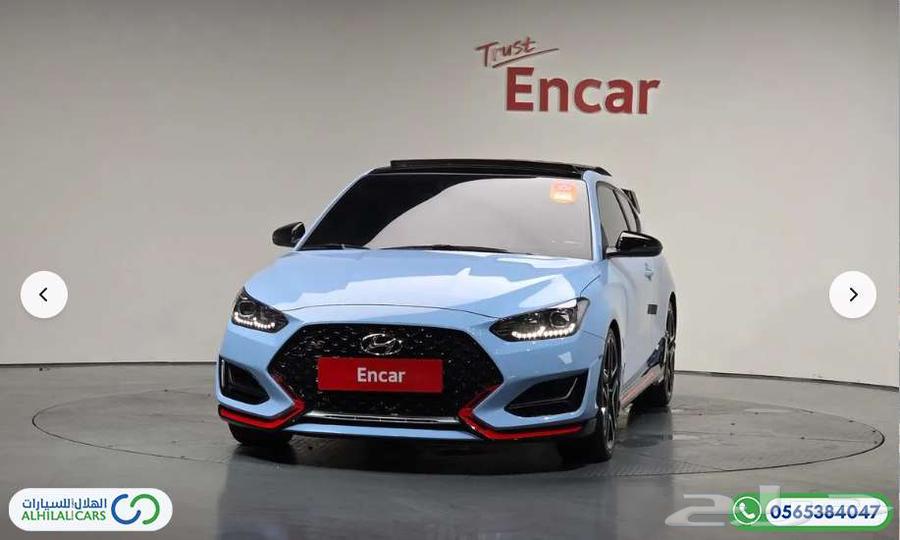 Hyundai Veloster N Line Turbo Code S 10463396423760131110
