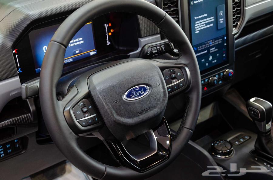 2023 Ford Ranger XLT, free maintenance from Al-Jazeera Agencies.63396378378755112