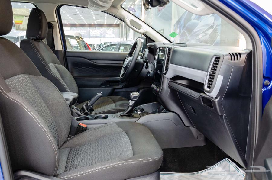 2023 Ford Ranger XLT, free maintenance from Al-Jazeera Agencies.63396378378755111