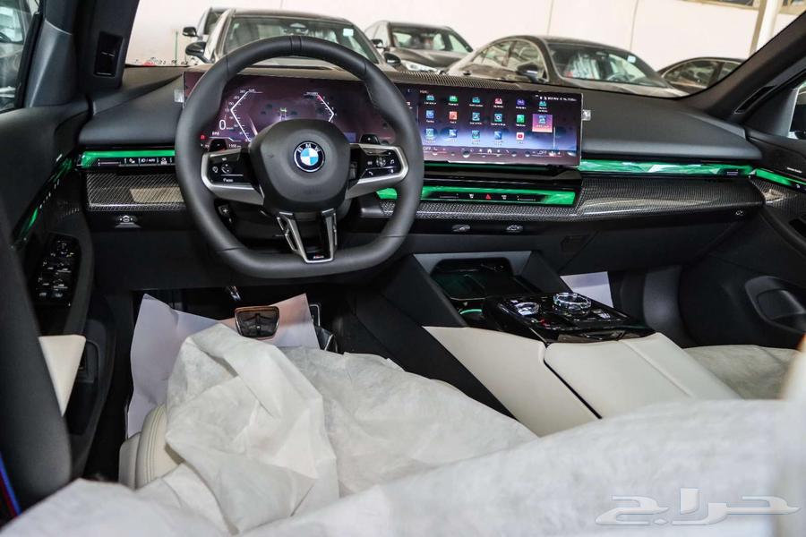 بى ام دابليو 520i الناغي ( BMW 520i ( 2026 ( كاش- بنوك )63398281392259114