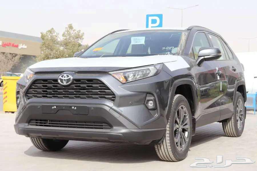 تويوتا راف فور xle63398283974787112