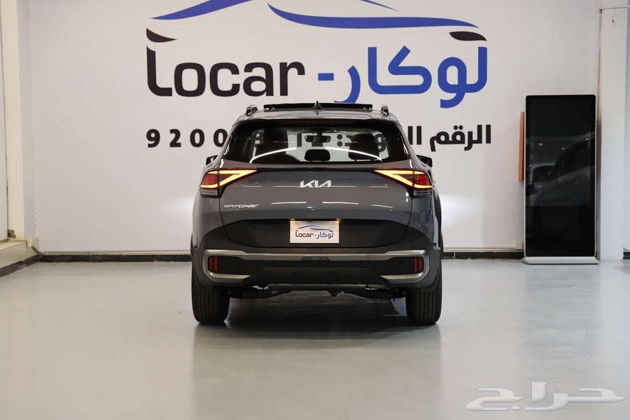 كيا سبورتاج 1.5CC GL - GLS عرض خاص 202563398297298817113