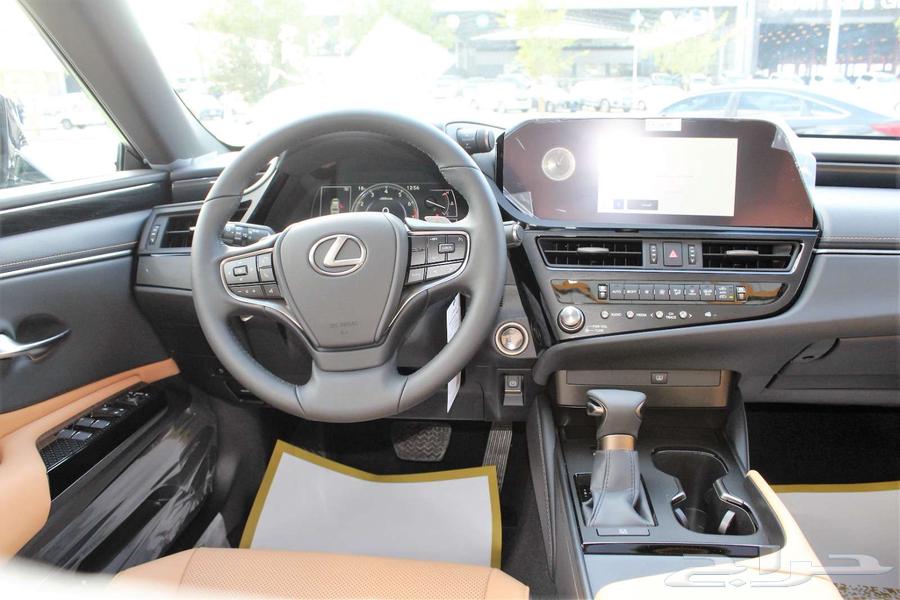 لكزس - ES350 CA - خليجي - 202563396381303555114