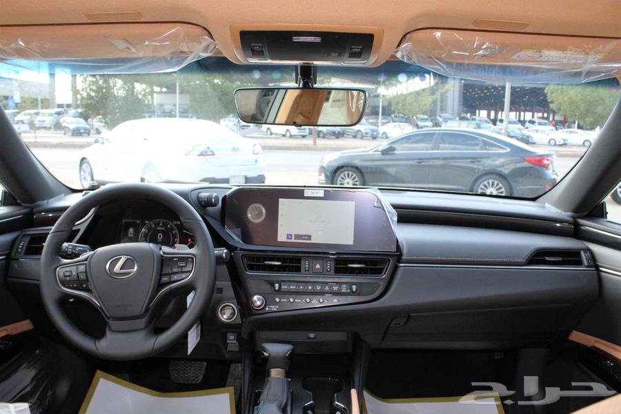لكزس - ES350 CA - خليجي - 202563396381303555113