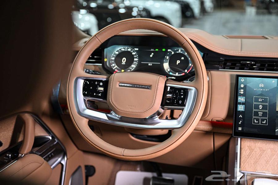 شركة البريمي لسيارات رانج روفر SV63396444529793114