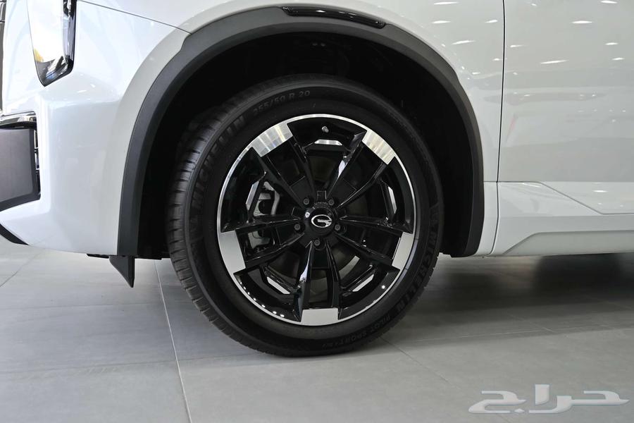 جي ايه سي GS8 Traveller 2026 سعودي63396446075650113