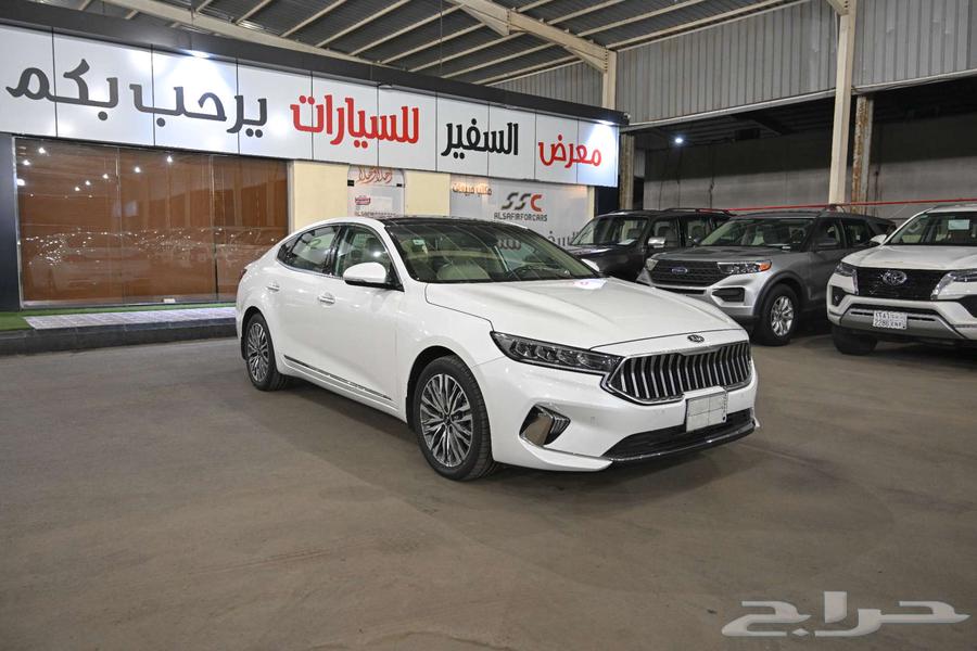 Kia Kadianza 202063394528504706110