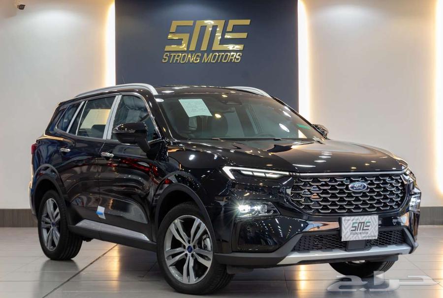 2025 Ford Territory Titanium full option offers63380964725378111