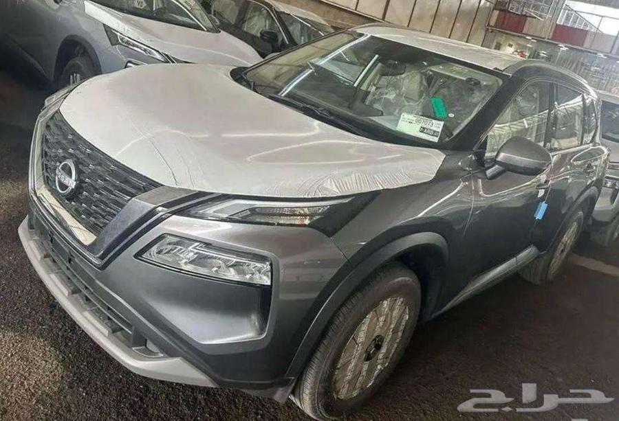 نيسان اكس تريل 5 راكب دبل 202563394521992323111