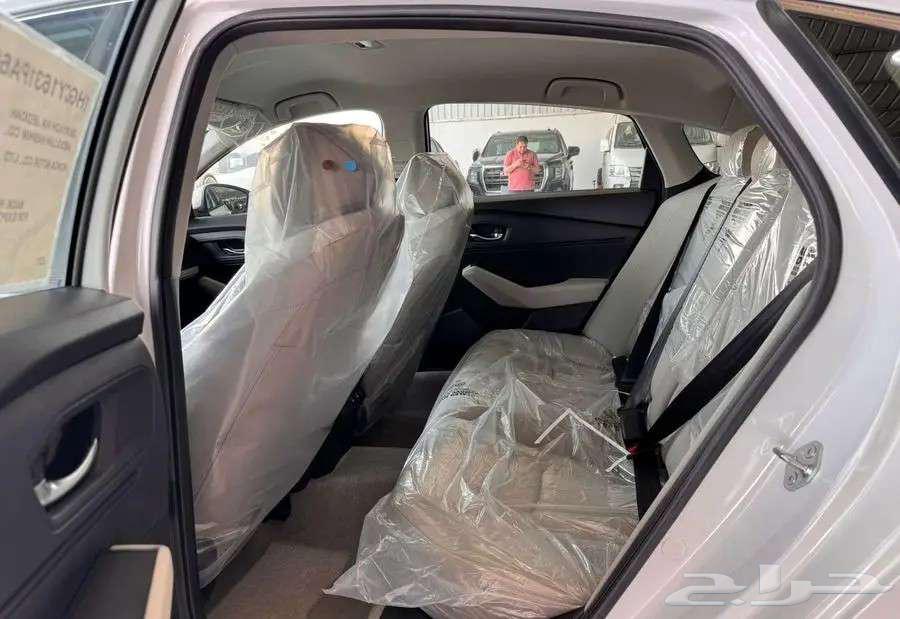 هوندا اكورد LX ستاندر 2025 سعودي وارد عبدالله هاشم63396444712833113