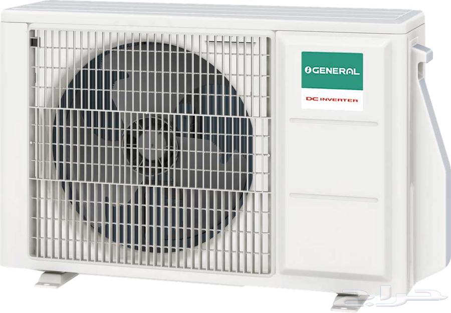 General Split Inverter Thai Technology Air Conditioner63618383261057112