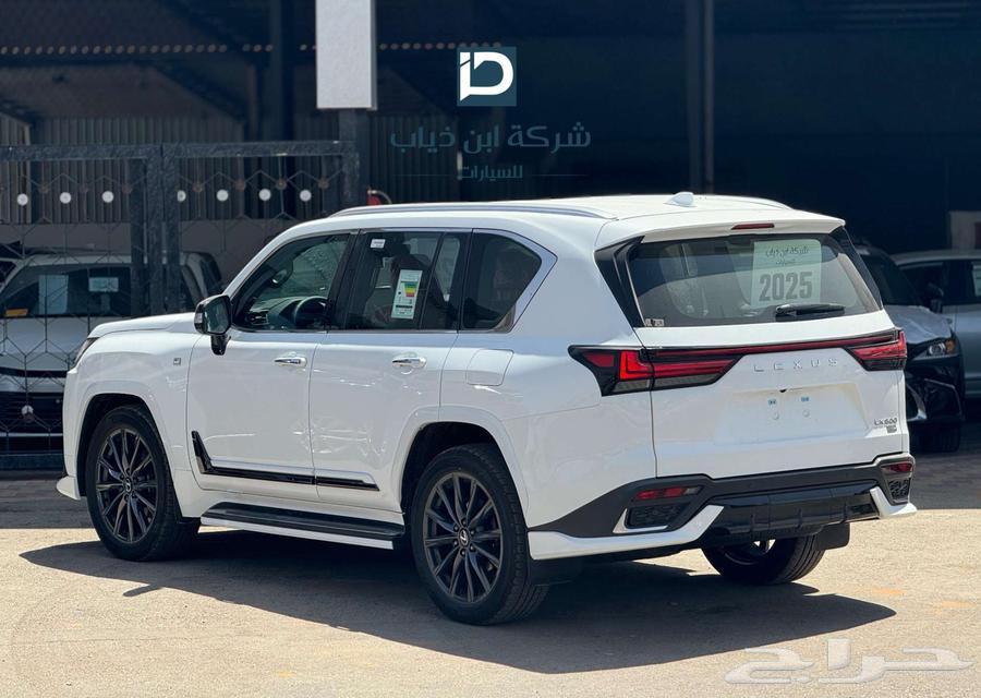 Lexus LX600... Lease-to-Own Offers63396400540929113