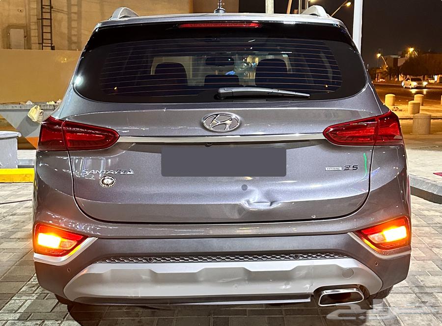 هيونداي سانتافي 3.5 4X4 جلد شاشة كبيرة 2020 بانوراما63396393704449111