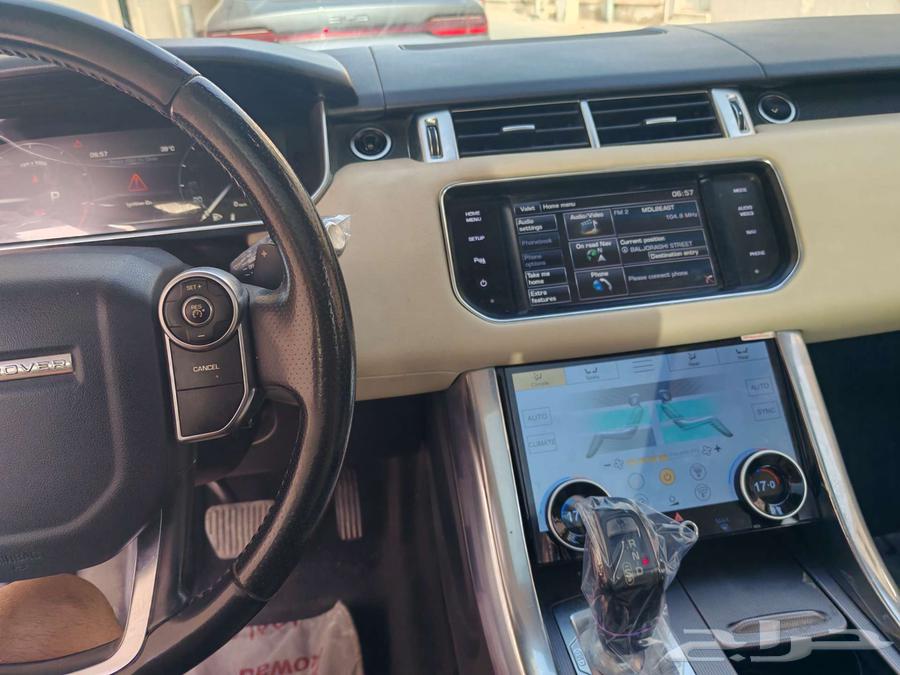 Range rover sport 2014 look 2063398273533954112