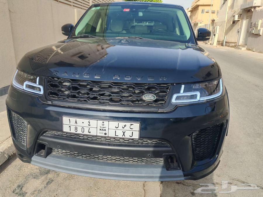 Range rover sport 2014 look 2063398273533954114