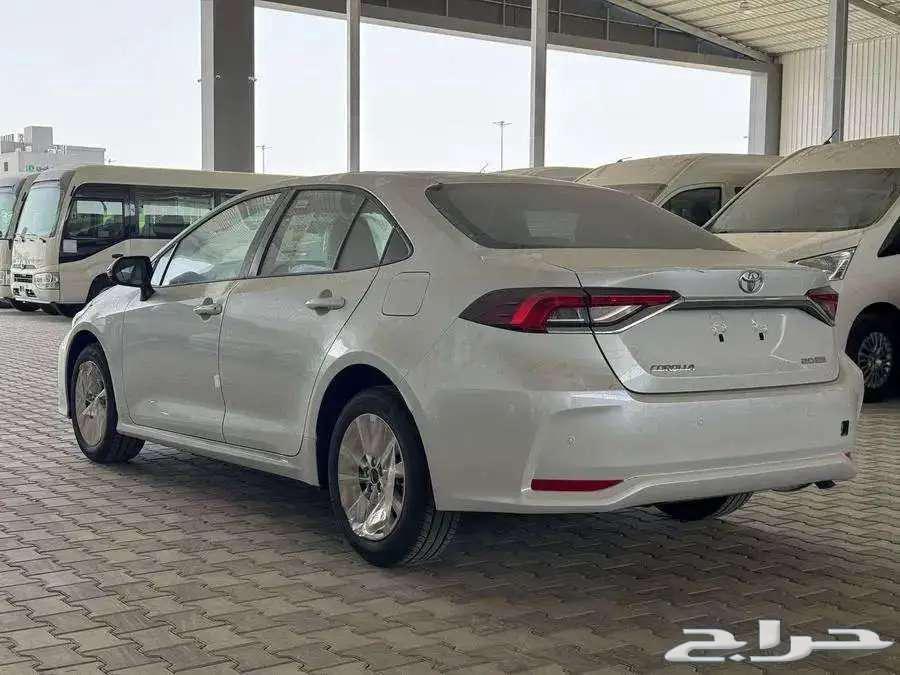 كورولا 2025 مطور بريمي مكينه 2.0 اقل سعر كاش واقساط63398278196609114