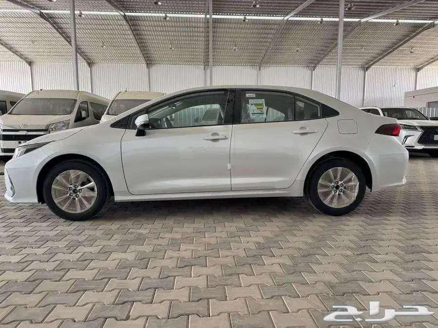 كورولا 2025 مطور بريمي مكينه 2.0 اقل سعر كاش واقساط63398278196609113