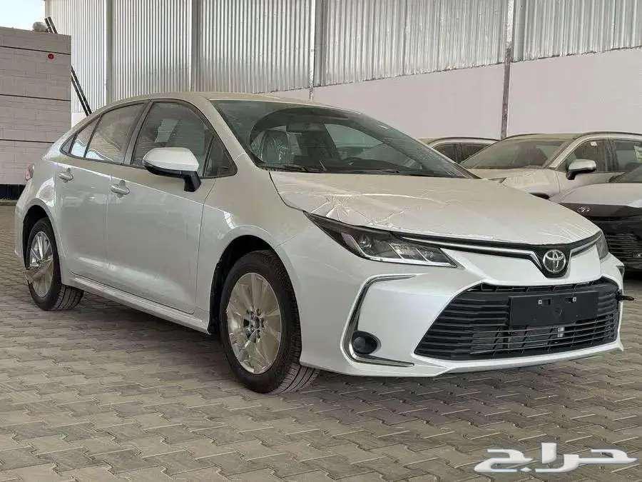 كورولا 2025 مطور بريمي مكينه 2.0 اقل سعر كاش واقساط63398278196609111