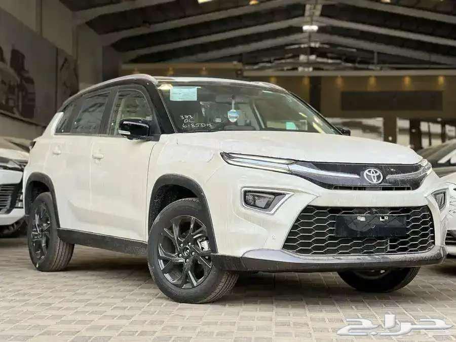 تويوتا اوربان كروز فل 2025 كاش واقساط63398286335617112