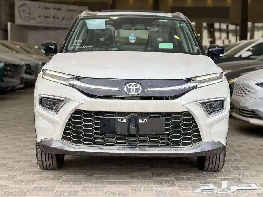 تويوتا اوربان كروز فل 2025 كاش واقساط633982863356171117