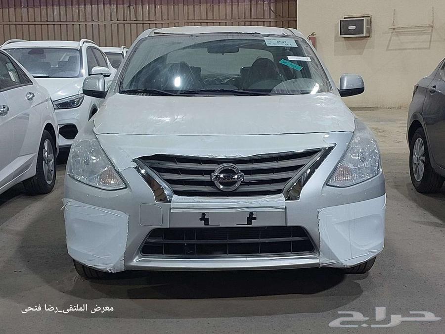 نيسان صني _ السيارة الأكثر اعتمادية 2024 _ كمفورت63398291900033111