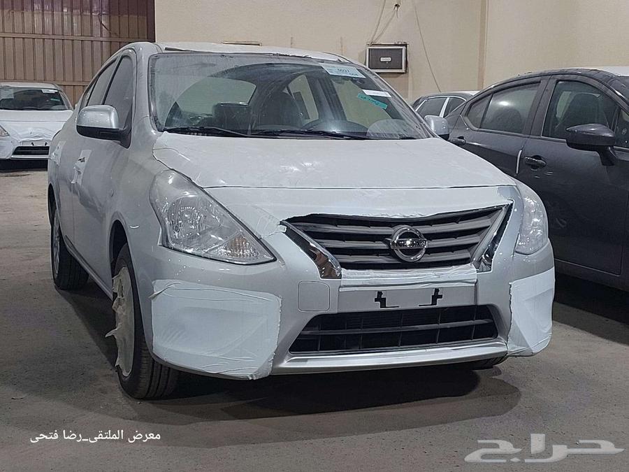 نيسان صني _ السيارة الأكثر اعتمادية 2024 _ كمفورت63398291900033114