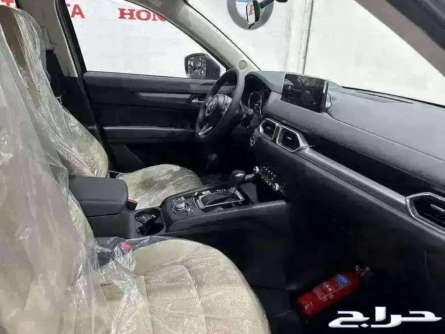 Mazda CX5 Standard 2025 Gulf model with rear air conditioning63398293608962113
