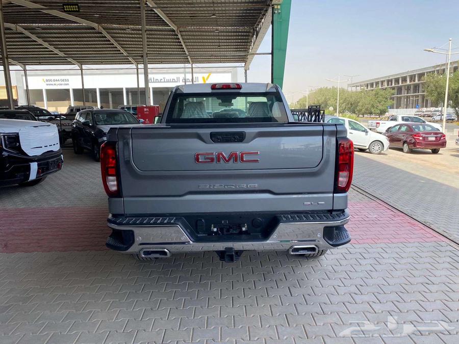 جمس سيرا SLE 2025 غماره الجميح كاش وتمويل63398295728387111