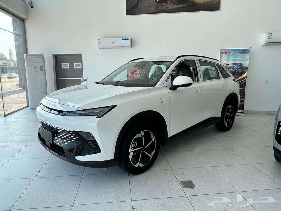 BAIC X55 Full Spec 202463394527331329111