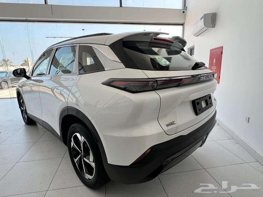 BAIC X55 Full Spec 202463394527331329112